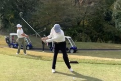 21期_米子さん_茨城ゴルフツアー